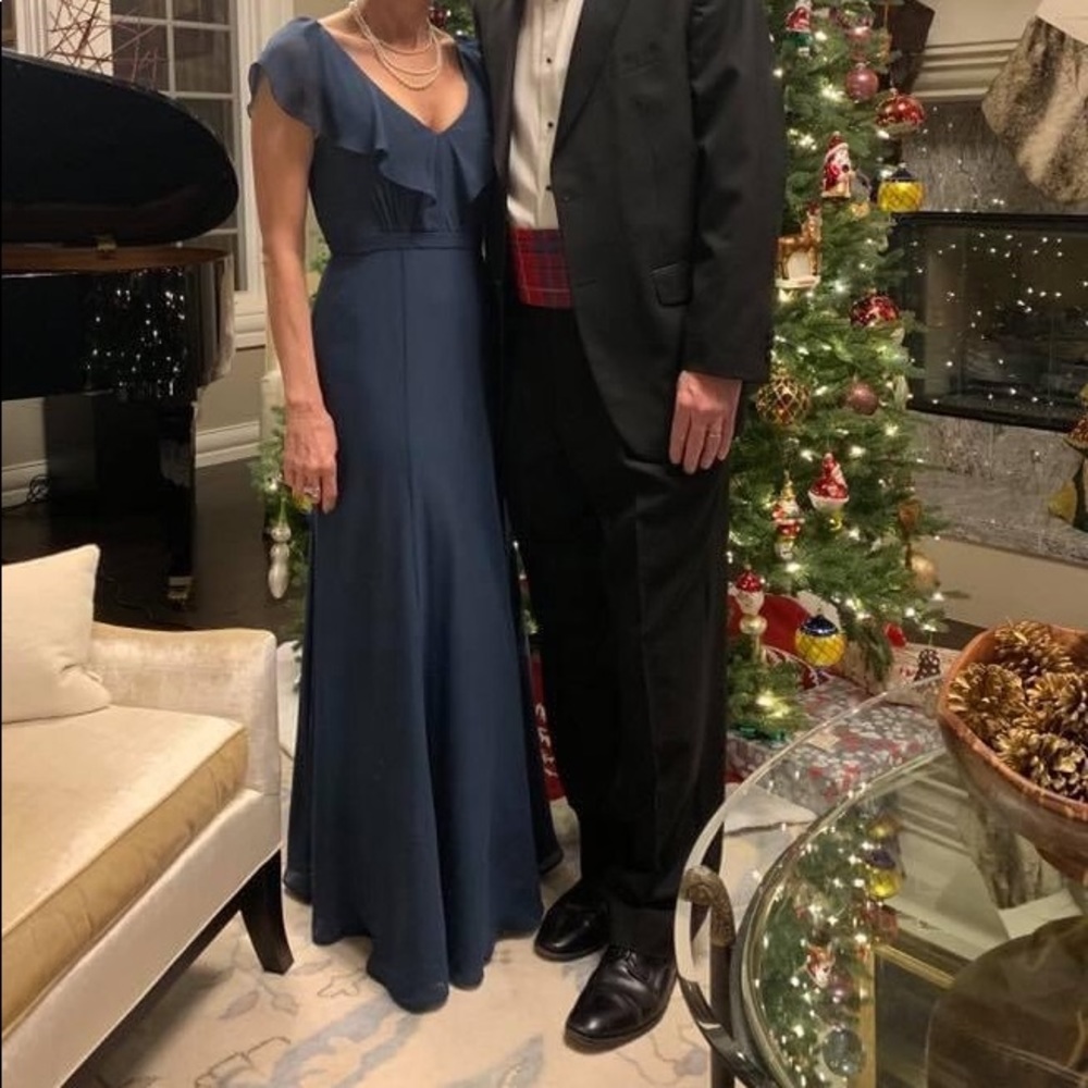 Formal gown